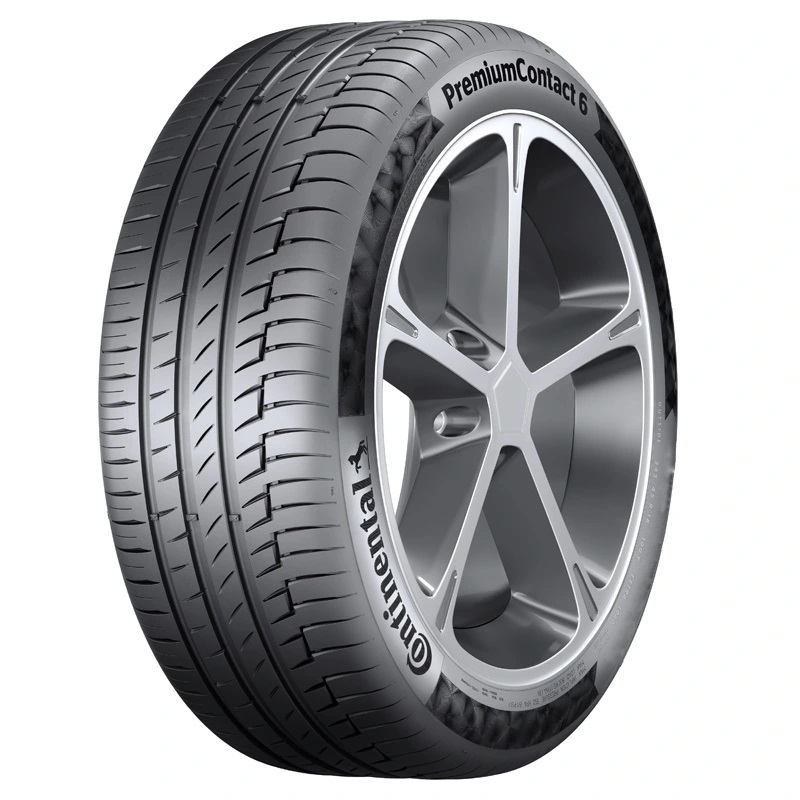 245/45R20 opona CONTINENTAL PremiumContact 6 FR ContiSeal 99W